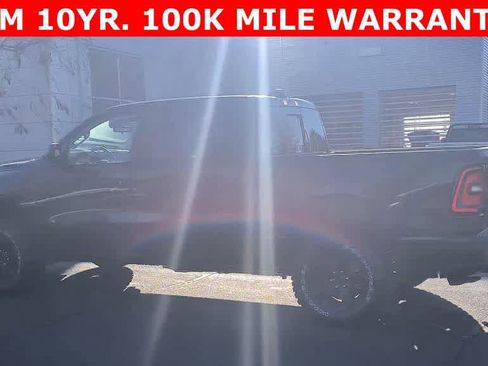 New 2026 RAM 1500 Classic Warlock image 6