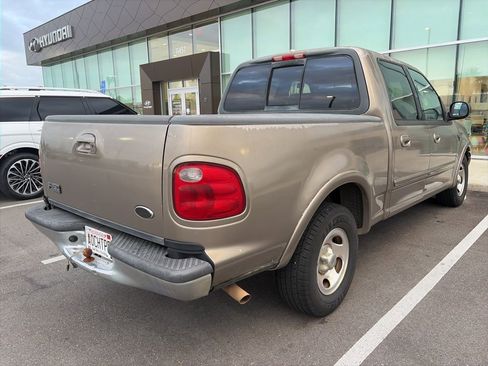 Used 2003 Ford F150 2WD SuperCrew image 4