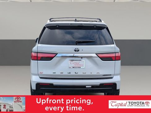 Used 2026 Toyota Sequoia 1794 Edition image 6
