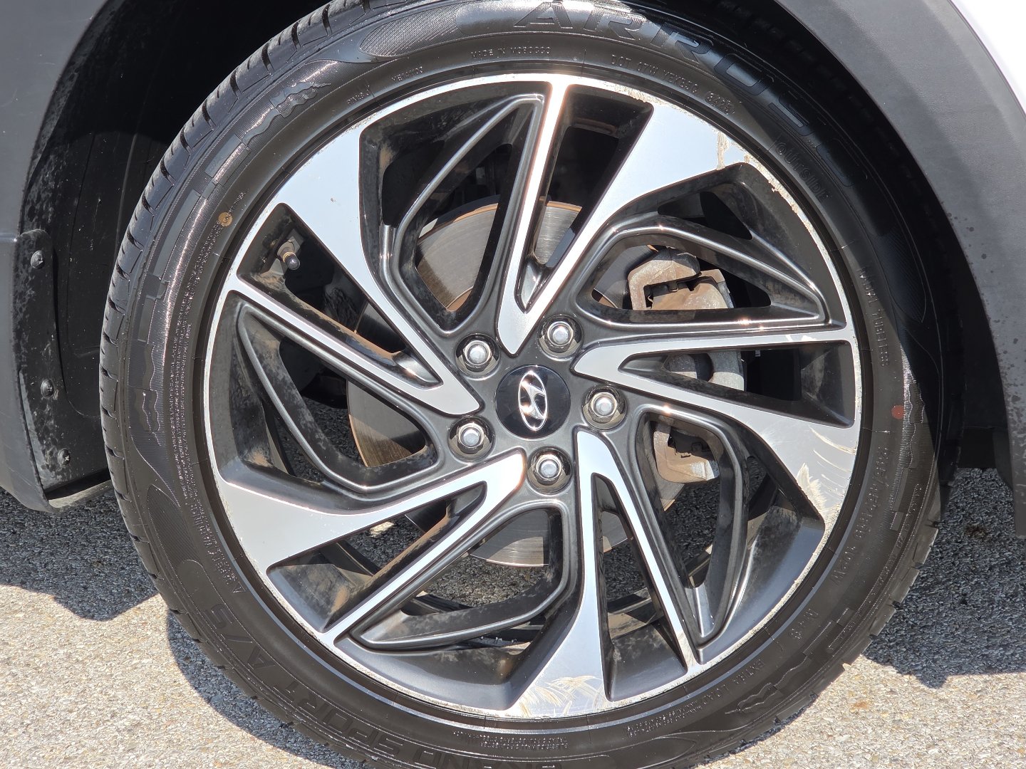 Used 2019 Hyundai Tucson Sport AWD/4WD image 10