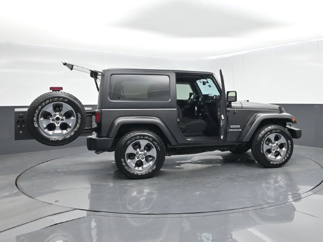 Used 2016 Jeep Wrangler Sport w/ Quick Order Package 24S AWD/4WD image 64