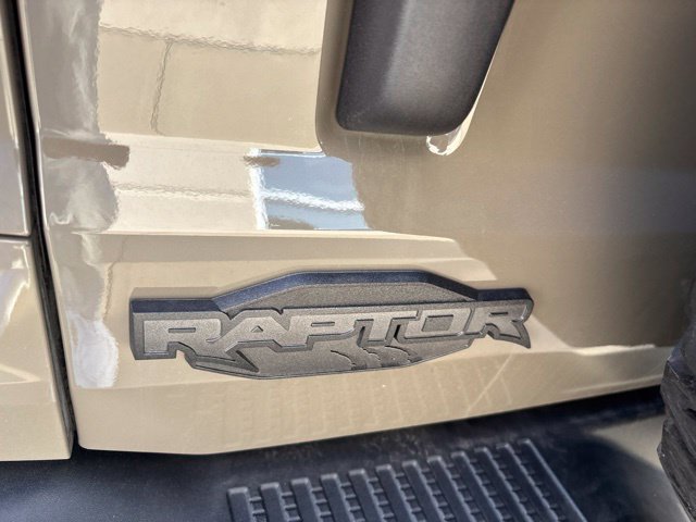 Certified 2025 Ford Bronco Raptor AWD/4WD image 13
