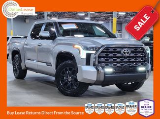 Used 2024 Toyota Tundra Platinum AWD/4WD video 1