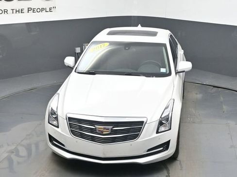 Used 2017 Cadillac ATS Luxury image 44