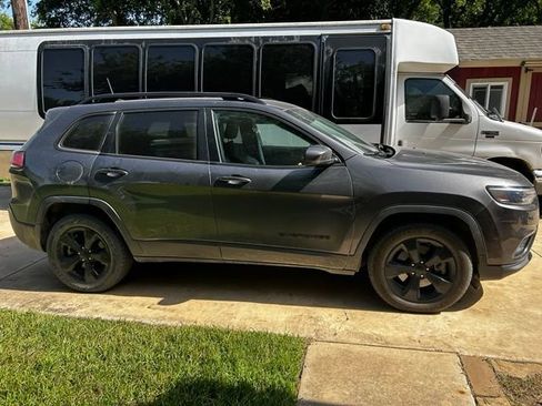 Used 2020 Jeep Cherokee Latitude Plus AWD/4WD image 1