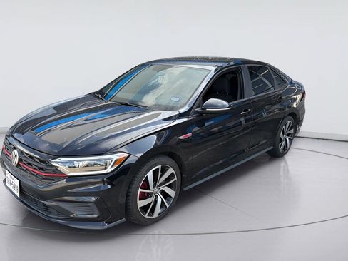 Used 2019 Volkswagen Jetta GLI FWD image 1