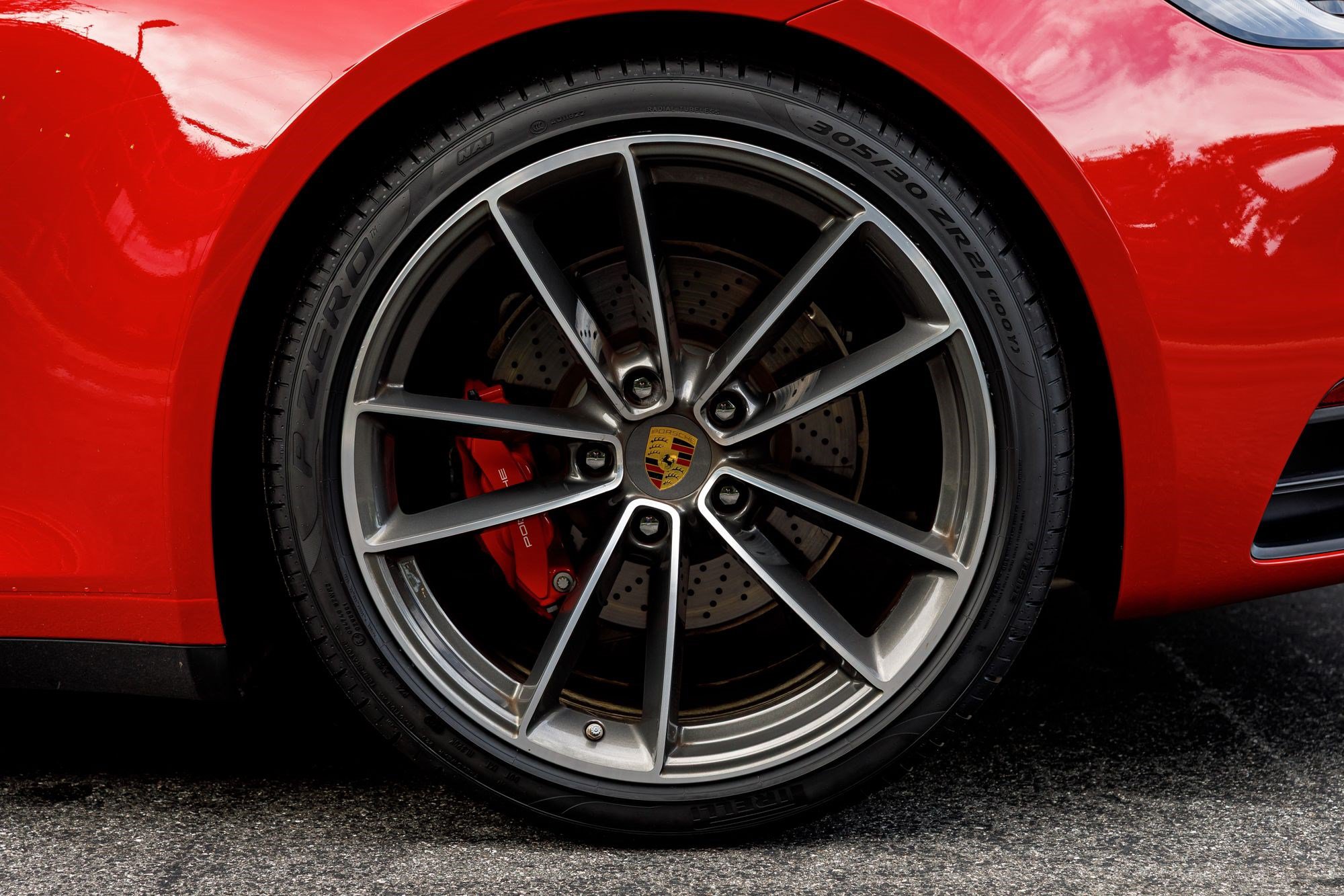Used 2024 Porsche 911 Carrera S RWD image 14