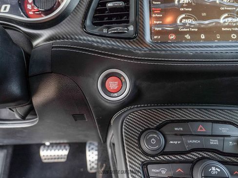 Used 2023 Dodge Challenger SRT Hellcat Redeye RWD image 55
