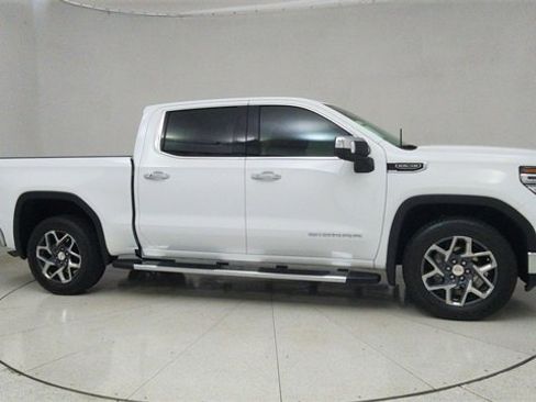 Used 2024 GMC Sierra 1500 SLT w/ SLT Premium Plus Package image 62