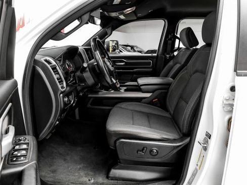 Used 2022 RAM 1500 Big Horn image 4