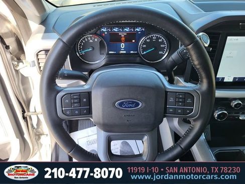 Used 2022 Ford F150 XLT w/ Equipment Group 302A High image 26