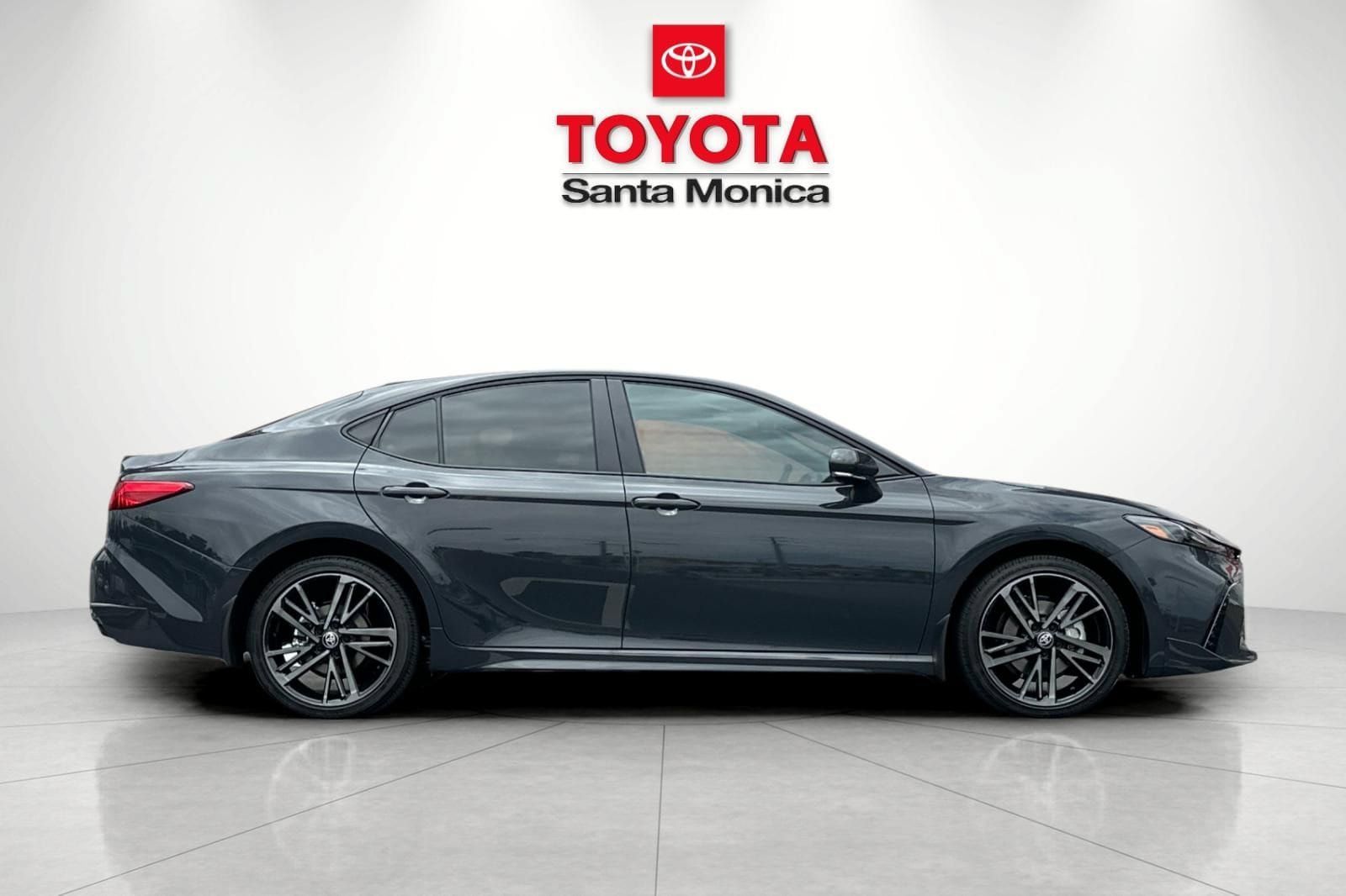 New 2026 Toyota Camry XSE AWD/4WD image 2