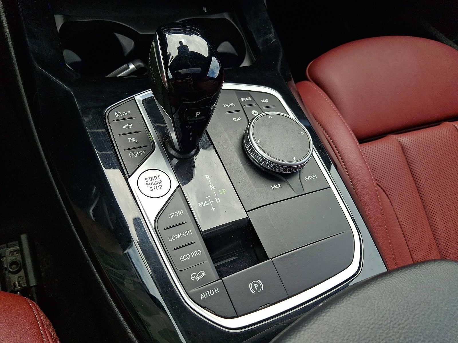 Used 2024 BMW X3 xDrive30i w/ Convenience Package AWD/4WD image 15