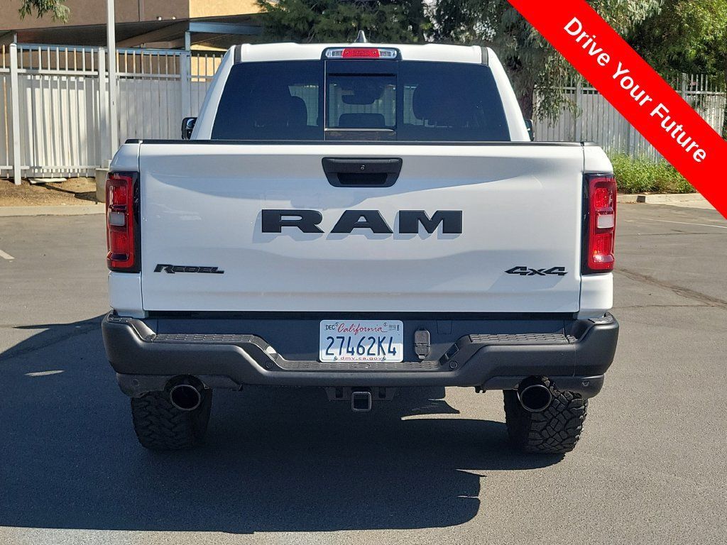 Used 2026 RAM 1500 Rebel w/ Rebel Level 1 Equipment Group AWD/4WD image 36