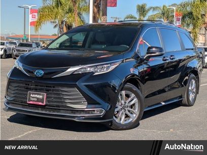 Used 2024 Toyota Sienna Limited