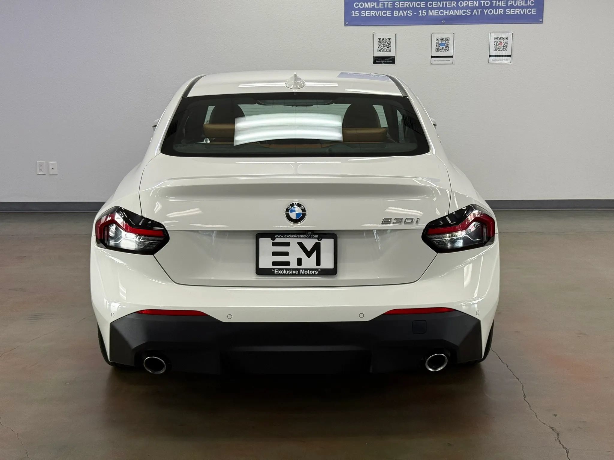 Used 2022 BMW 230i Coupe w/ Premium Package RWD image 6