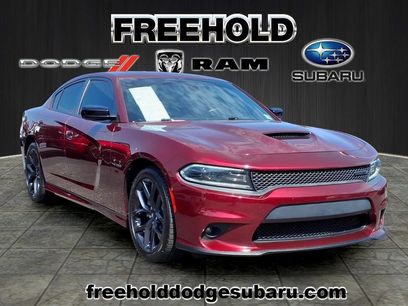 Certified 2022 Dodge Charger R/T w/ Plus Group