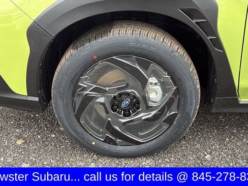 New 2026 Subaru Crosstrek 2.5i Sport AWD/4WD image 5