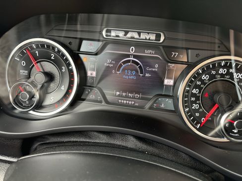 Used 2020 RAM 2500 Laramie image 17