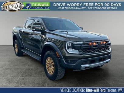 Used 2024 Ford Ranger Raptor