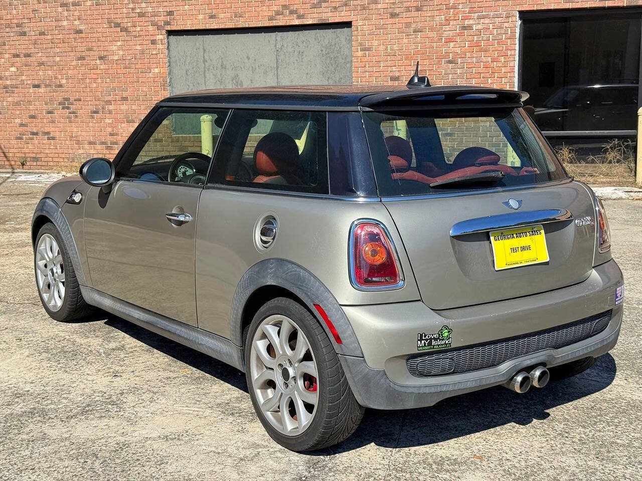 Used 2007 MINI Cooper S FWD image 8