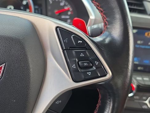 Used 2017 Chevrolet Corvette Z06 w/ Chrome Badge Package image 20