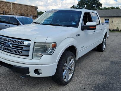 Used 2014 Ford F150 Limited