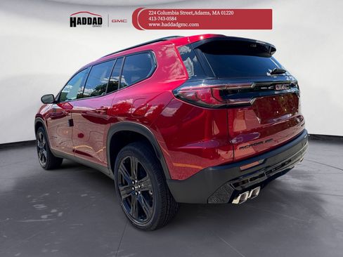 New 2026 GMC Acadia Elevation w/ Black Edition AWD/4WD image 4