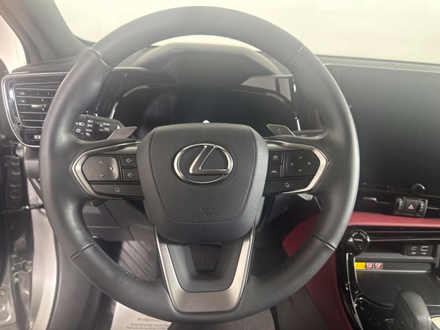 Used 2025 Lexus NX 450h+ AWD w/ Accessory Package (2T) image 17