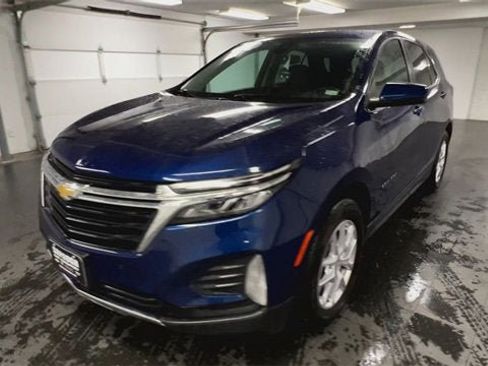 Used 2022 Chevrolet Equinox LT image 4