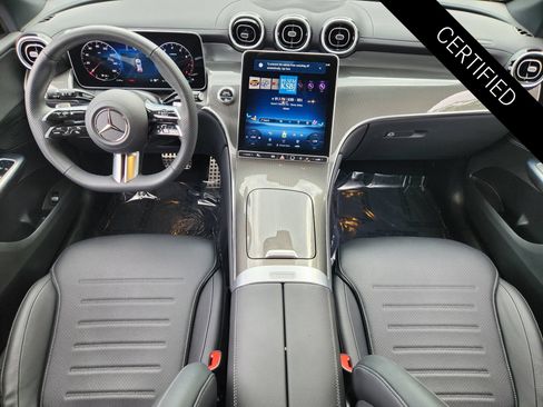 Certified 2026 Mercedes-Benz GLC 300 4MATIC image 2