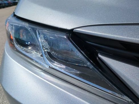 Used 2024 Toyota Camry LE w/ Convenience Package FWD image 10