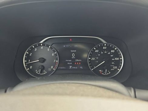Used 2024 Nissan Frontier SV RWD image 25