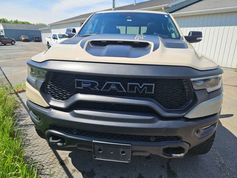 Used 2022 RAM 1500 TRX w/ TRX Level 2 Equipment Group AWD/4WD image 2