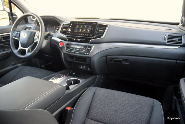 Certified 2026 Honda Ridgeline Sport image 16