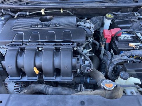 Used 2017 Nissan Sentra S image 33