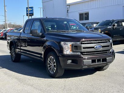 Used 2018 Ford F150 XLT w/ Equipment Group 301A Mid