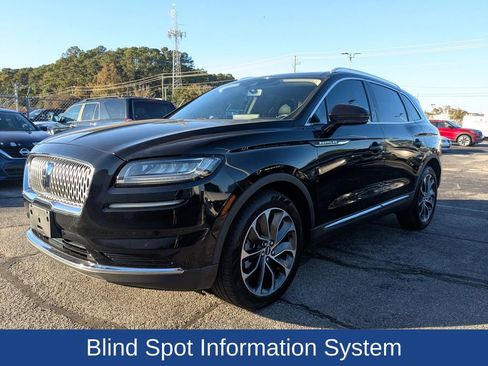 Used 2021 Lincoln Nautilus Reserve w/ Cargo Utility Package image 8