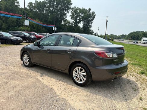 Used 2013 MAZDA MAZDA3 i Touring FWD image 12