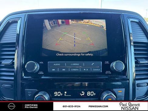 Certified 2024 Nissan Titan SV w/ SV Bronze Edition Package image 28