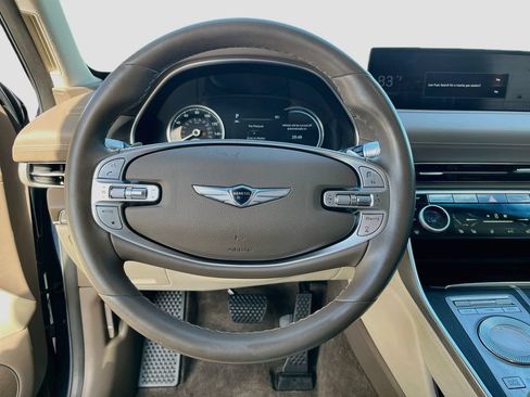 Used 2021 Genesis GV80 3.5T Advanced + AWD/4WD image 11