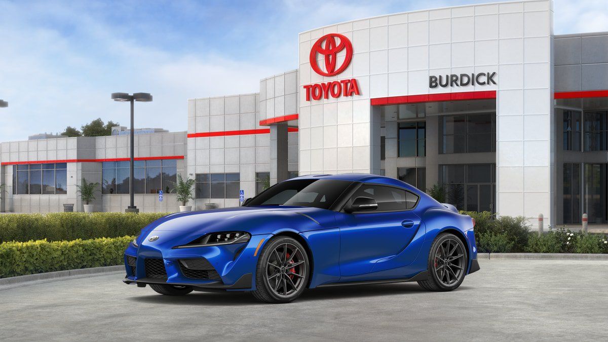 New 2026 Toyota Supra Premium w/ Driver Assist Package RWD image 5