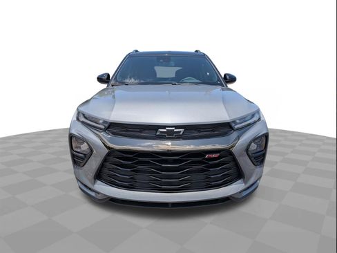Certified 2023 Chevrolet TrailBlazer RS w/ Sun and Liftgate Package FWD image 9