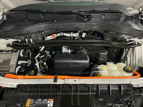 Used 2021 Ford Explorer Limited w/ Hybrid Equipment Group 310A RWD image 9