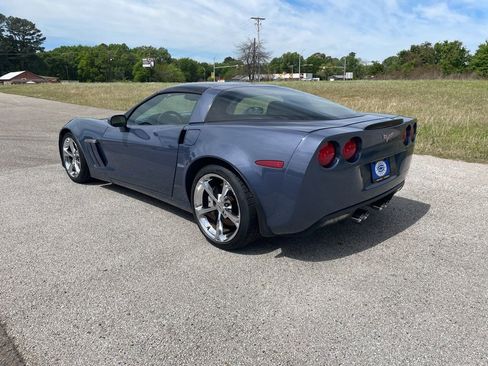 Used 2012 Chevrolet Corvette Grand Sport w/ 3LT Preferred Equipment Group image 3