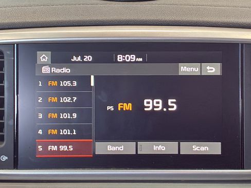 Used 2020 Kia Sportage LX FWD image 28