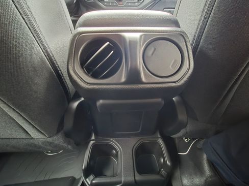 New 2026 Jeep Wrangler Sport S image 21