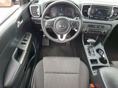 Used 2019 Kia Sportage LX AWD/4WD image 12