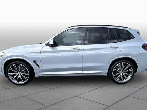 Certified 2023 BMW X3 sDrive30i w/ M Sport Package RWD image 32