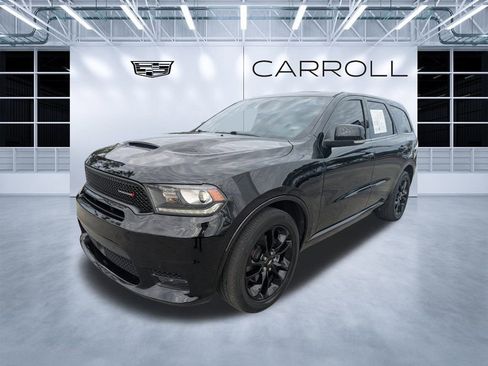 Used 2020 Dodge Durango R/T w/ Technology Group image 8